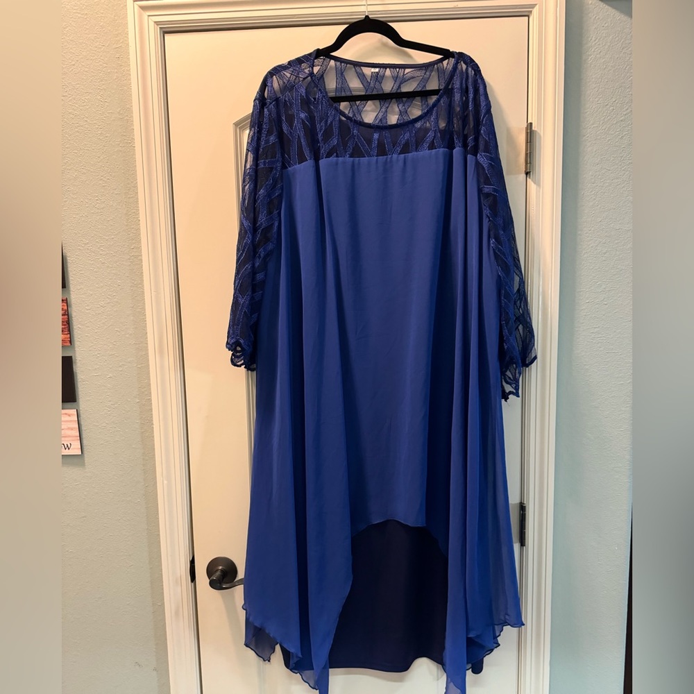 NEVER WORN